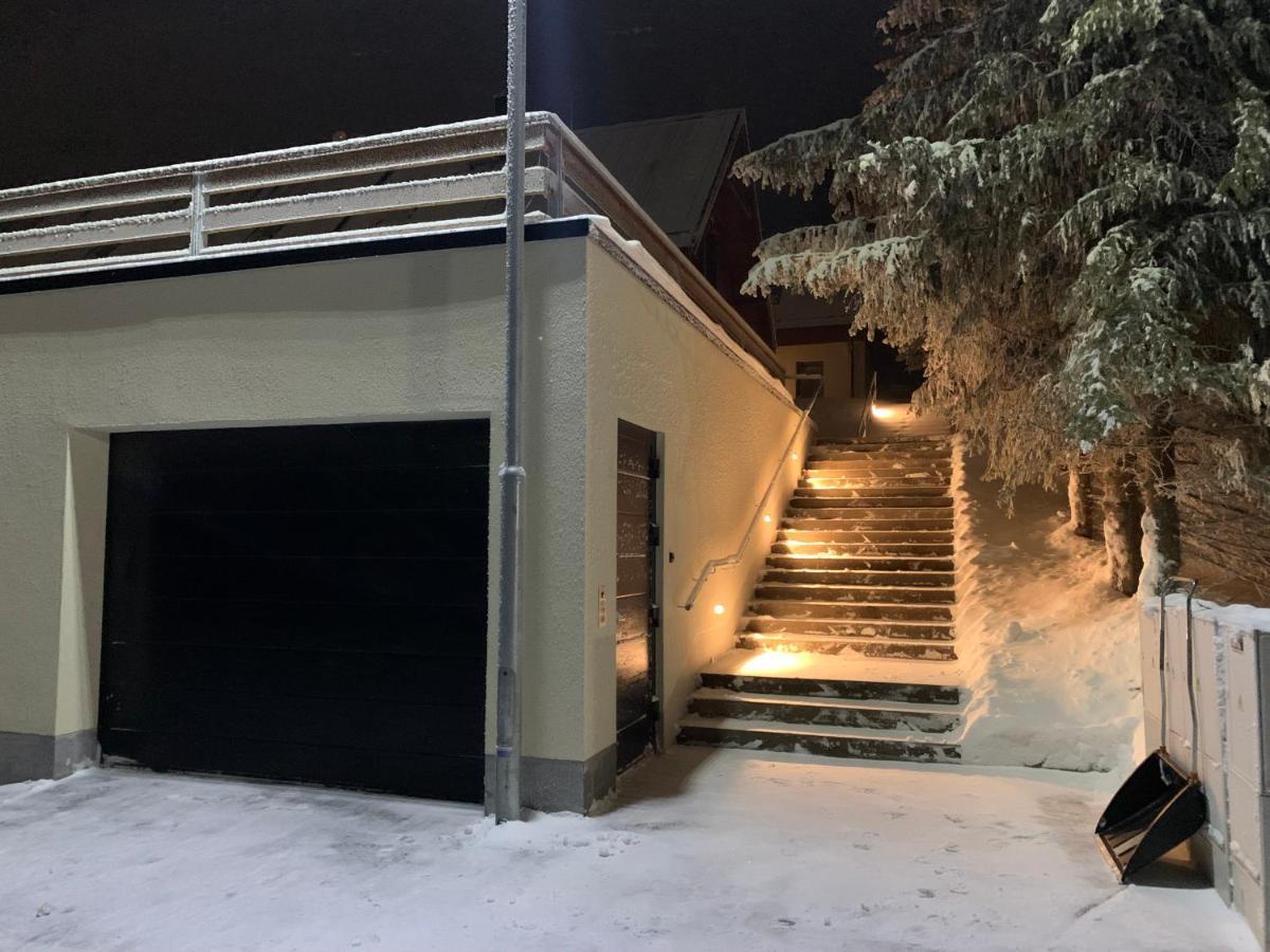 Chaty Pod Klinovcem Loucná pod Klínovcem Exterior foto