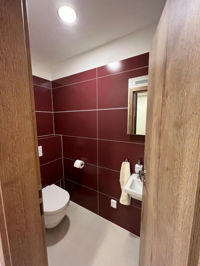 Chaty Pod Klinovcem Loucná pod Klínovcem Exterior foto