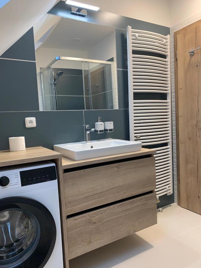 Chaty Pod Klinovcem Loucná pod Klínovcem Exterior foto